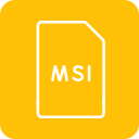 archivo msi 