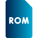 archivo rom icon