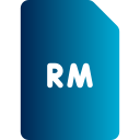 archivo rm icon