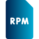 archivo rpm icon