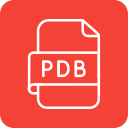 archivo pdb icon