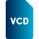 archivo vcd icon