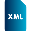 archivo xml 