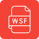 archivo wsf 