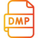 archivo dmp 