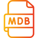 archivo mdb 