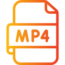 archivo mp4 