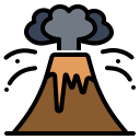 volcán