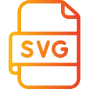 archivo svg icon