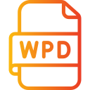 archivo wpd icon