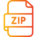 archivo zip