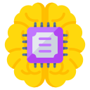 brain process icon