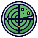 radar icon