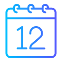 calendario icon