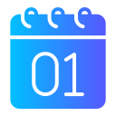 calendario icon