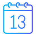 calendario icon