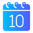 calendario icon