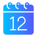 calendario icon