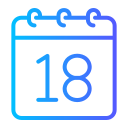 calendario icon