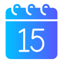 calendario icon