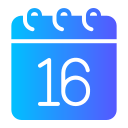 calendario icon