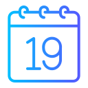 calendario icon