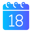 calendario icon