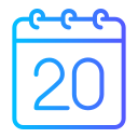 calendario icon