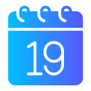 calendario icon