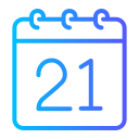 calendario icon