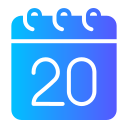 calendario icon