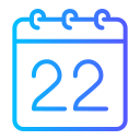 calendario icon