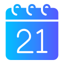 calendario icon