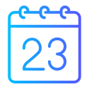 calendario icon