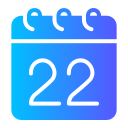 calendario icon