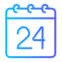 calendario icon