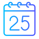 calendario icon