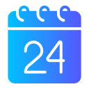 calendario icon