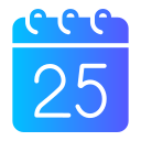 calendario icon