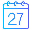 calendario icon