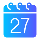 calendario icon