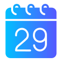 calendario icon