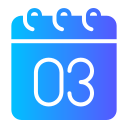 calendario icon