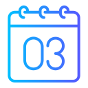 calendario icon