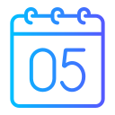 calendario icon