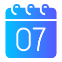 calendario icon