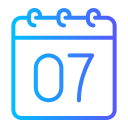 calendario icon