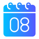 calendario icon