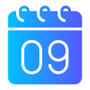 calendario icon