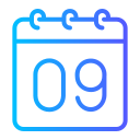 calendario icon